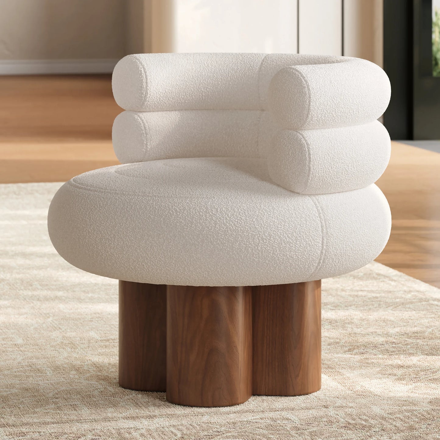 Fauteuil BARREL