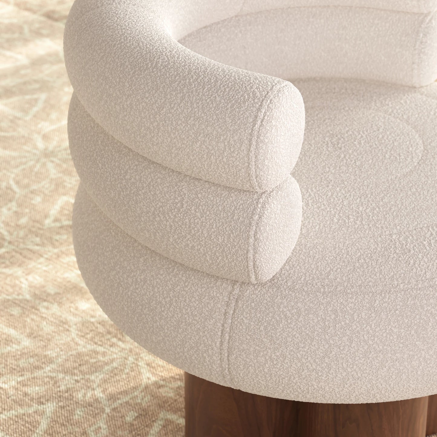 Fauteuil BARREL