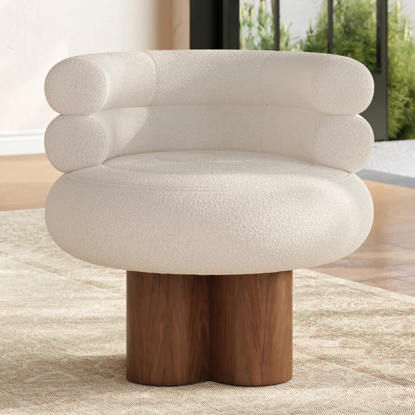Fauteuil BARREL