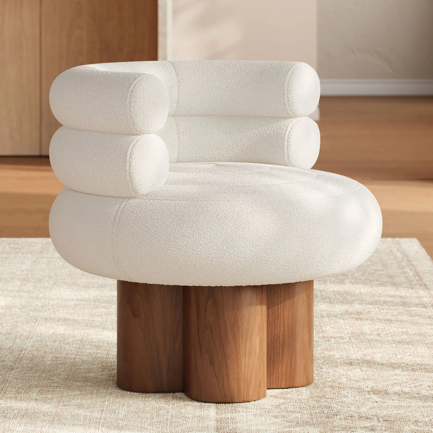 Fauteuil BARREL