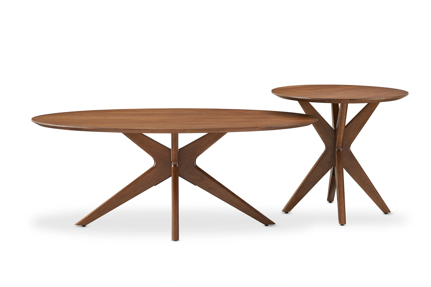 Ensemble de tables basse Baristol