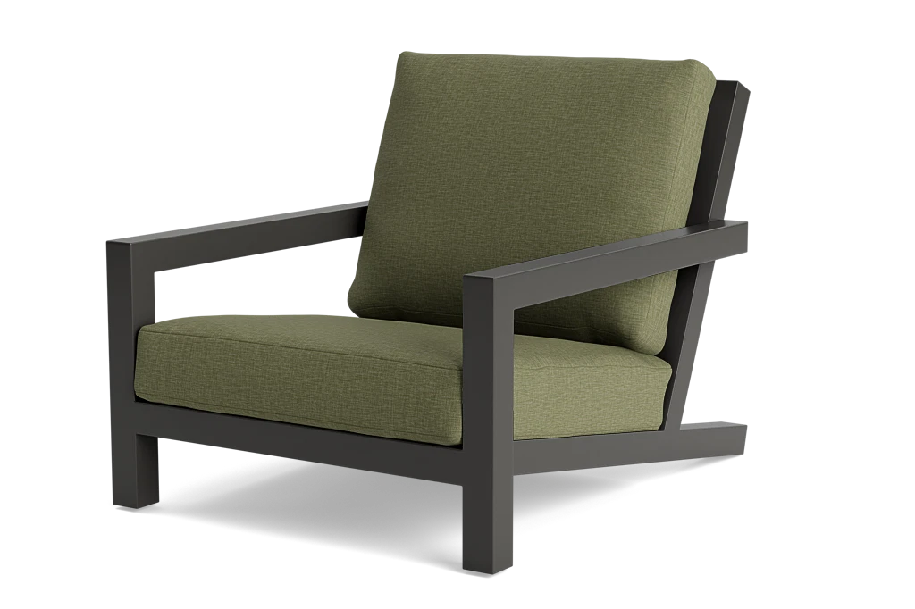 Chaise longue de jardin LIFE Block