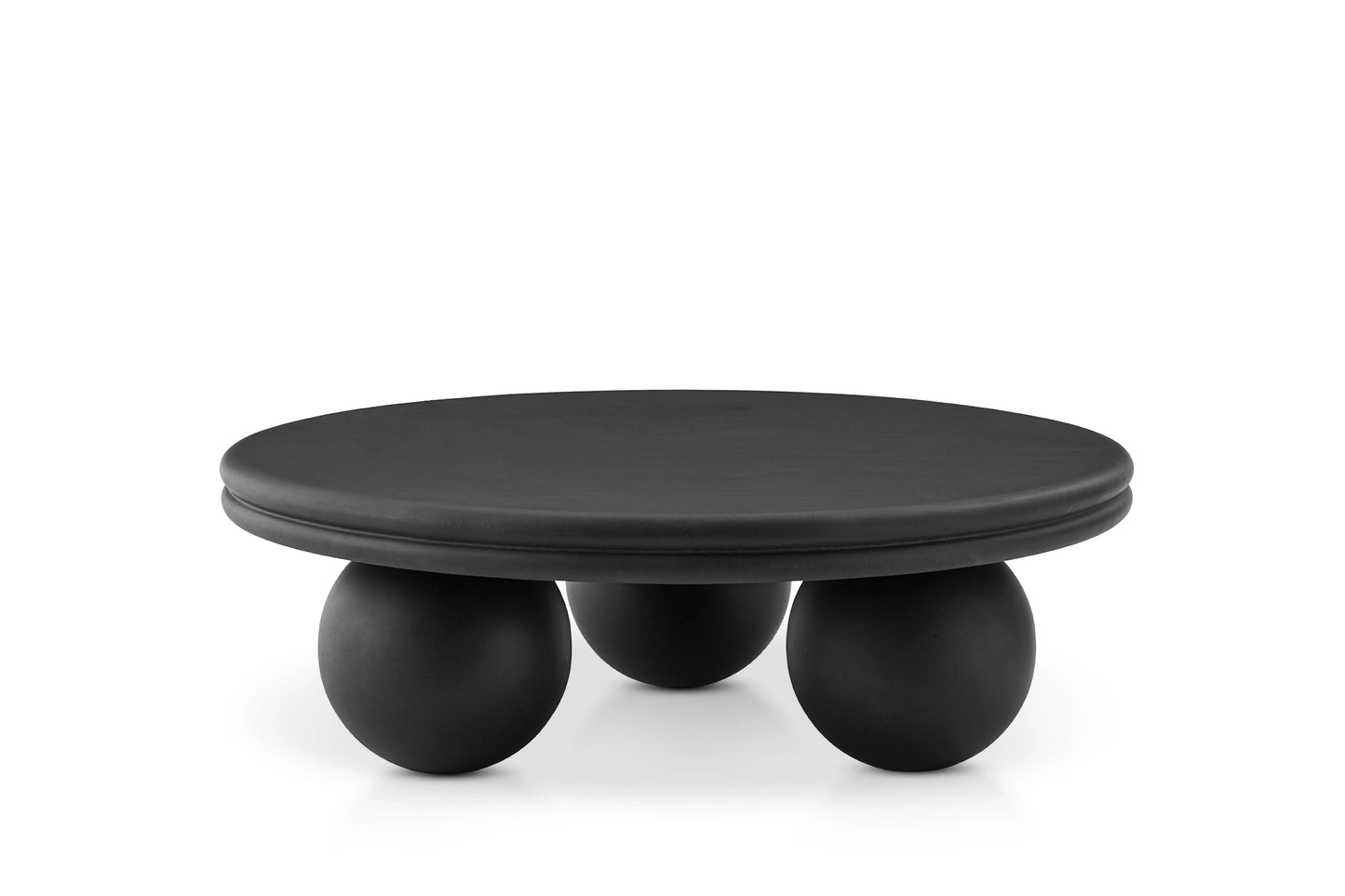 Table basse ronde Duncan