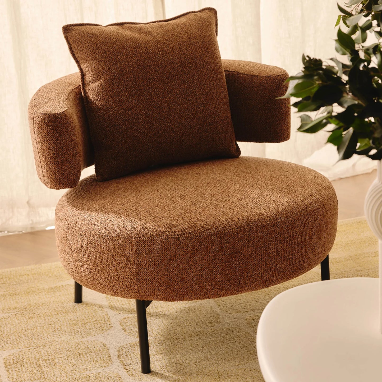 Chaise d'appoint VENTO