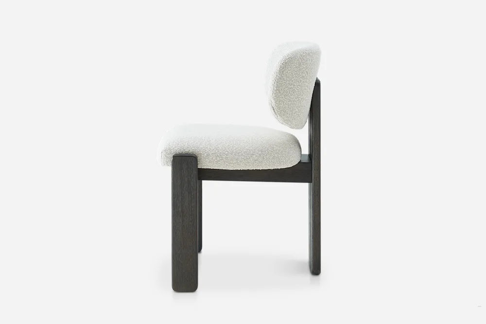 Chaise Oslo Bouclé