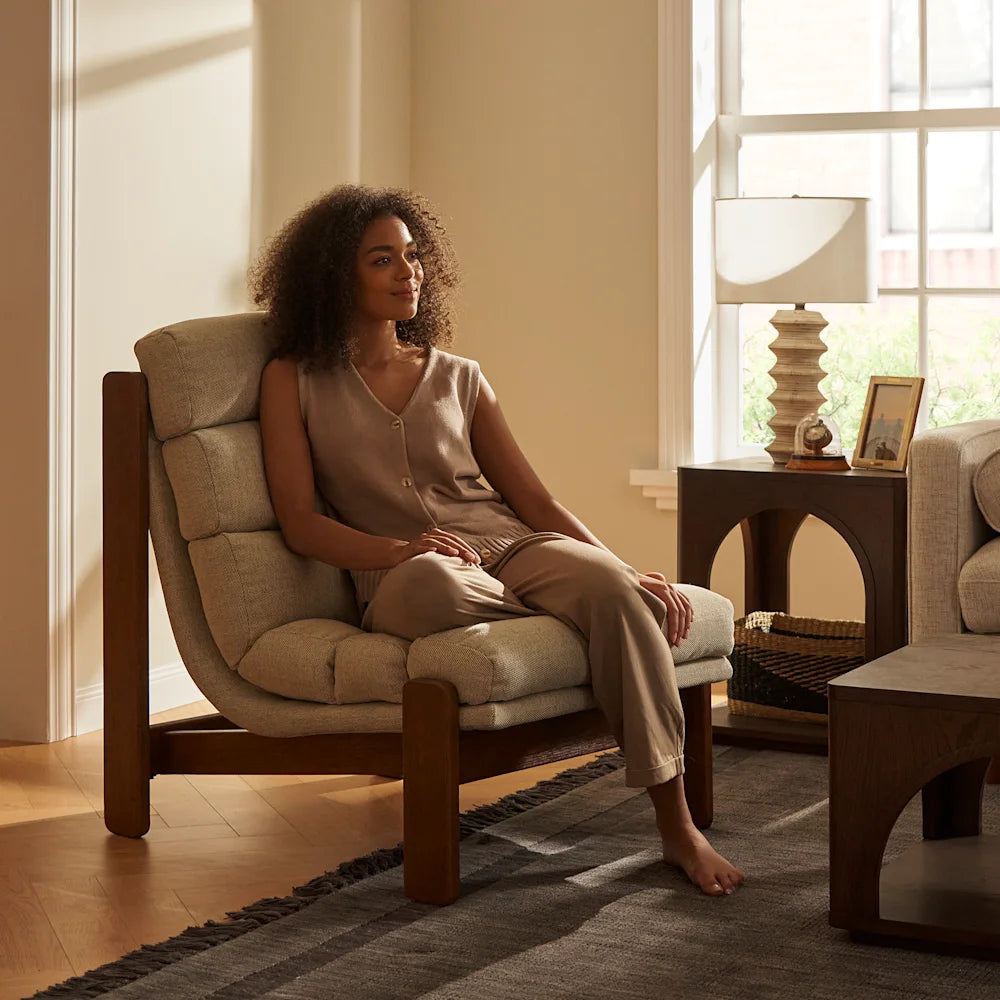 Fauteuil d'appoint Philippe