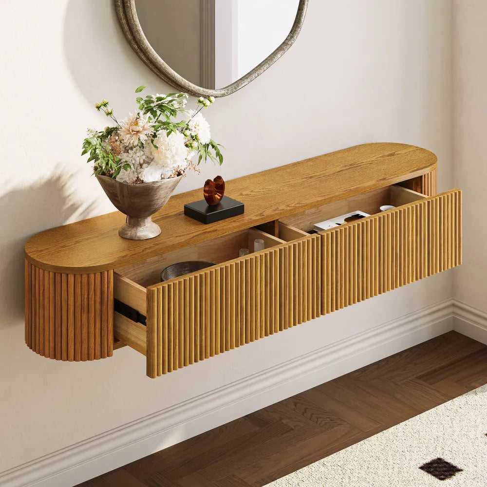 Console flottante Rolf