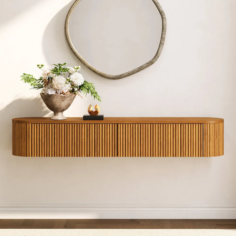 Console flottante Rolf
