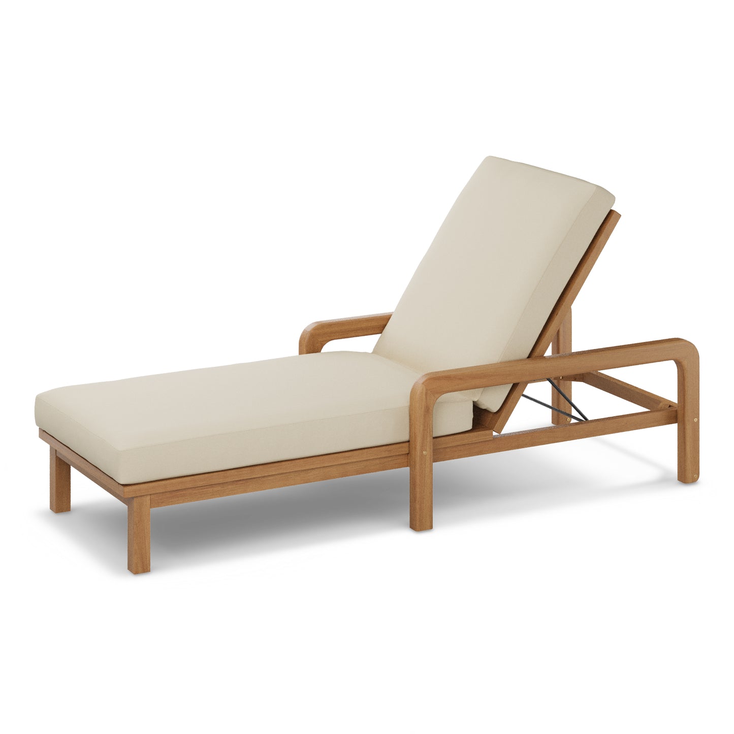 Chaise longue IVORY