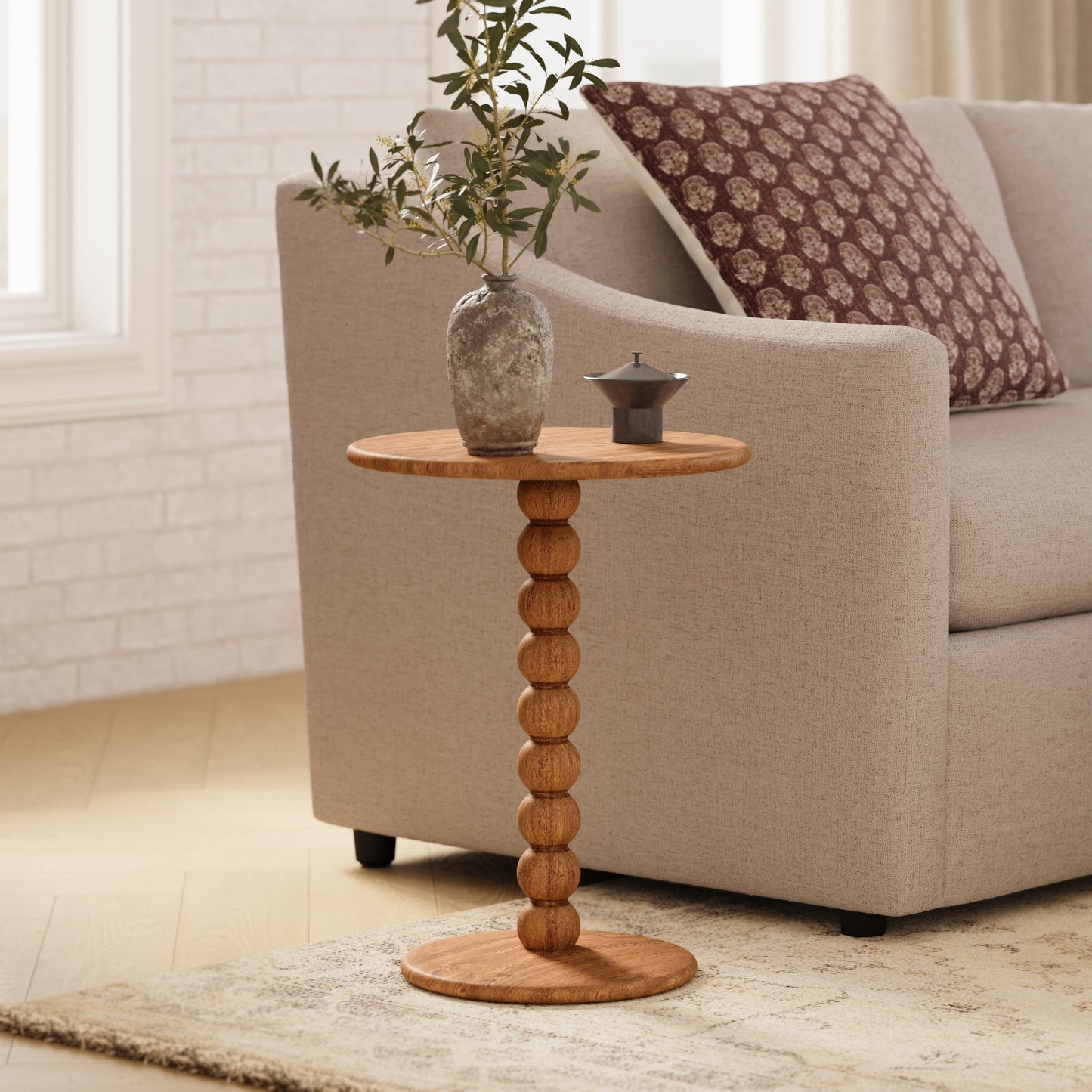 Table d'appoint Hallie