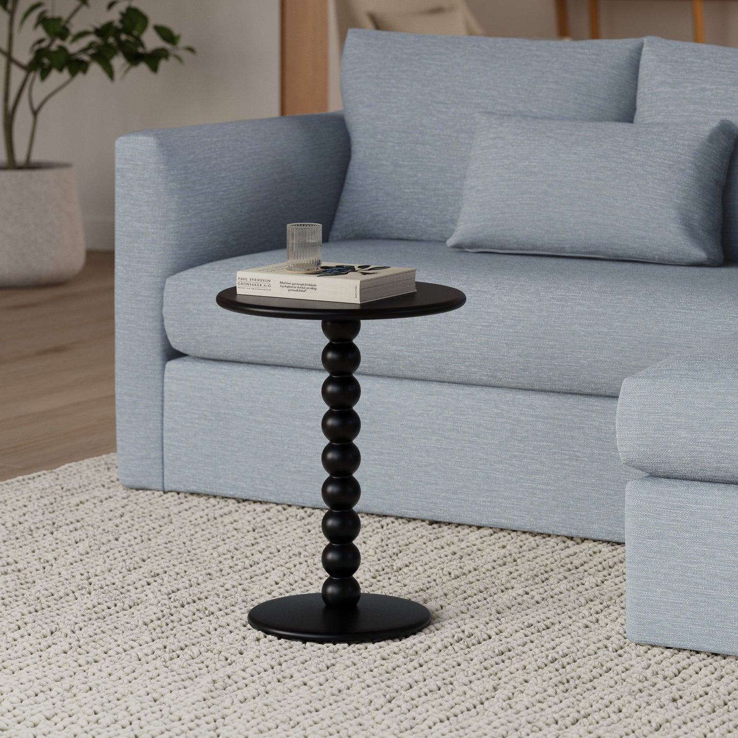 Table d'appoint Hallie