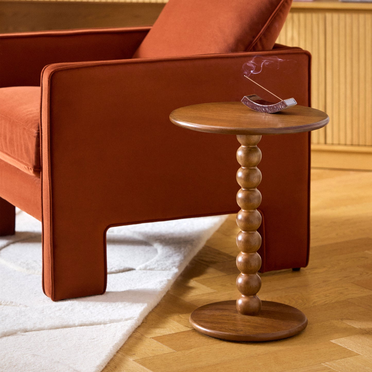Table d'appoint Hallie