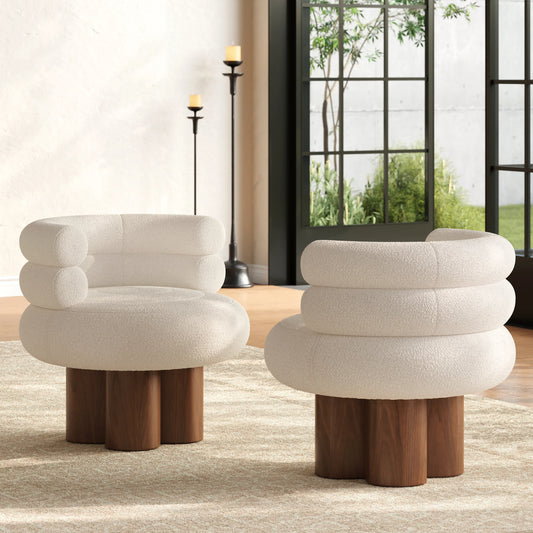 Fauteuil BARREL