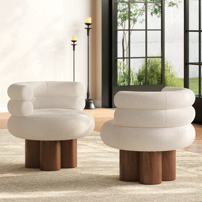Fauteuil BARREL