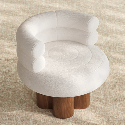 Fauteuil BARREL