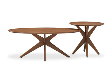 Ensemble de tables basse Baristol