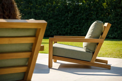 Chaise longue de jardin LIFE Block