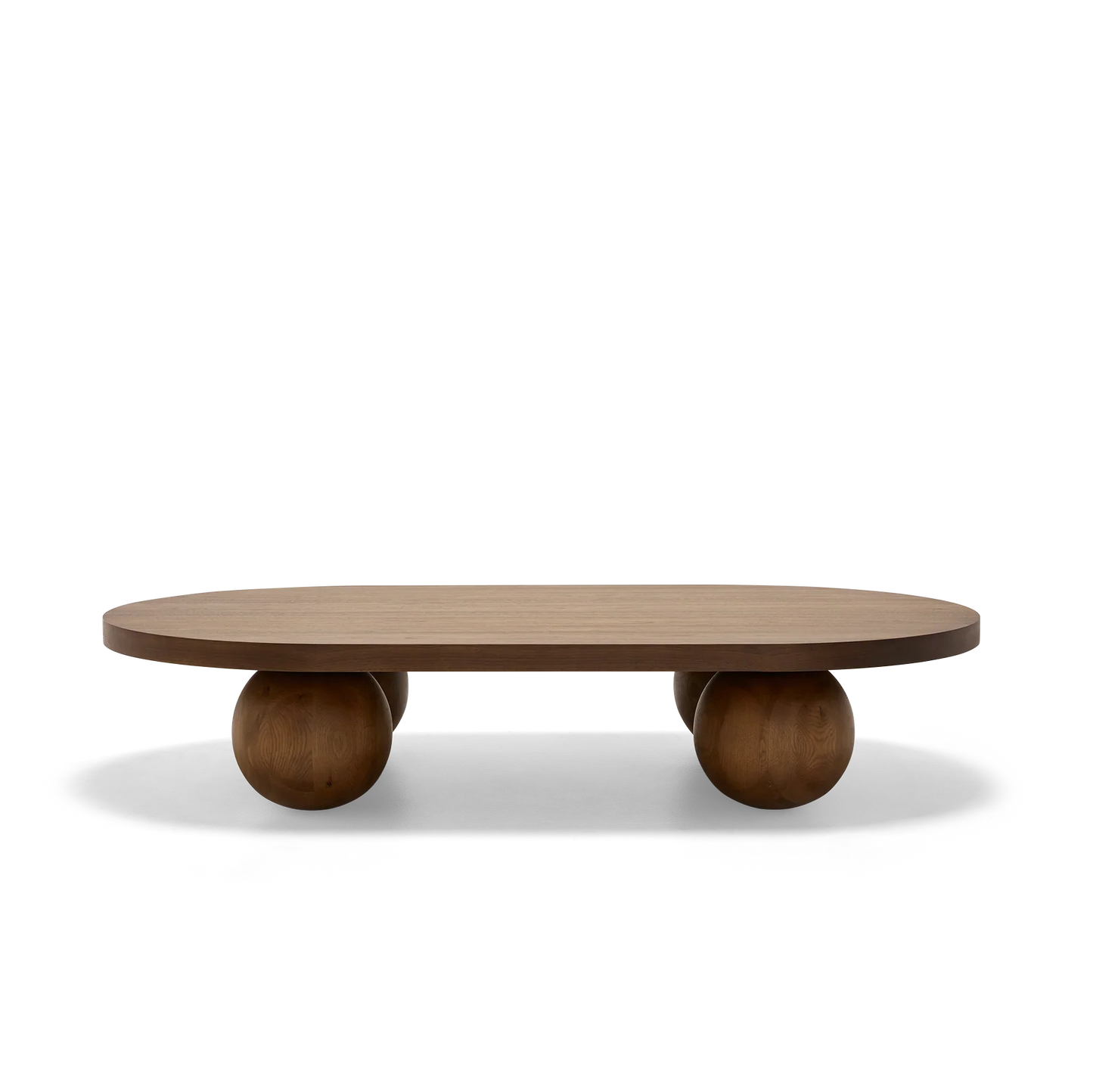 Table basse ovale Lucy