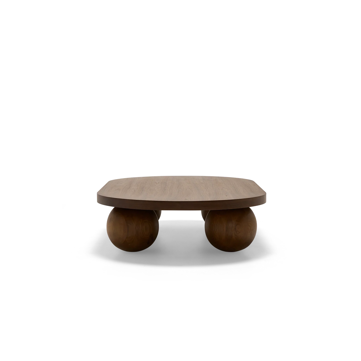 Table basse ovale Lucy