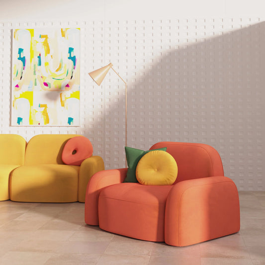 Fauteuil Luna