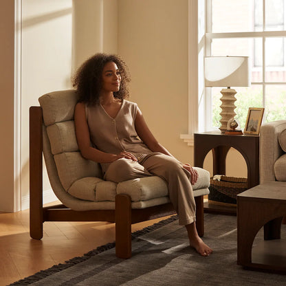 Fauteuil d'appoint Philippe