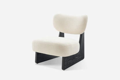 Chaise Solange Bouclé