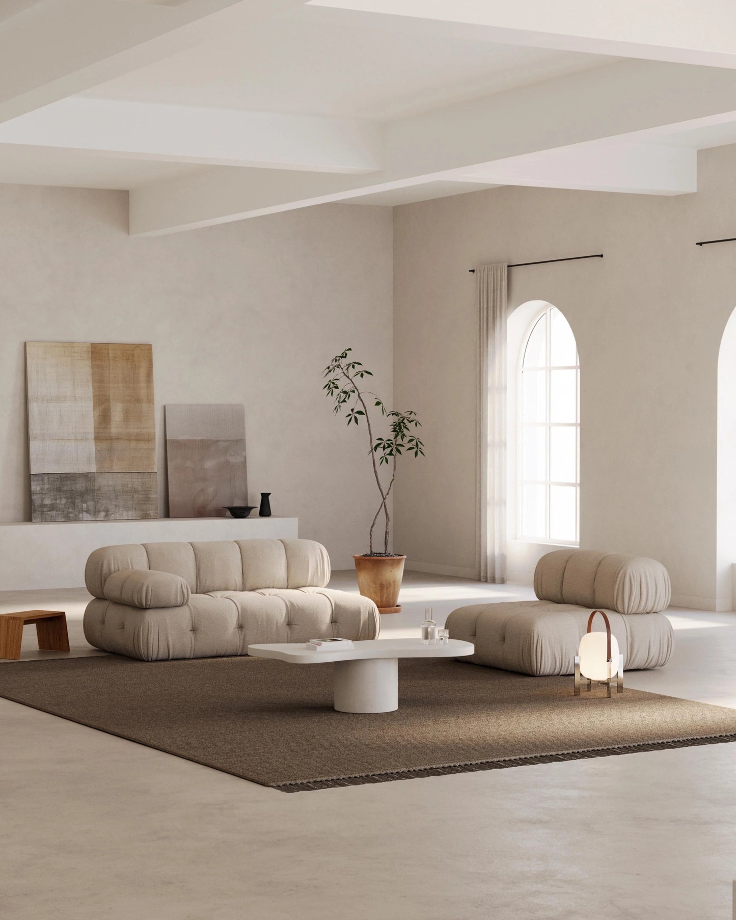 Fauteuil Bozco