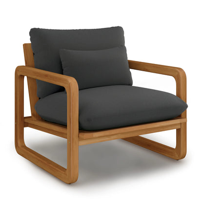 Fauteuil de jardin LUCY