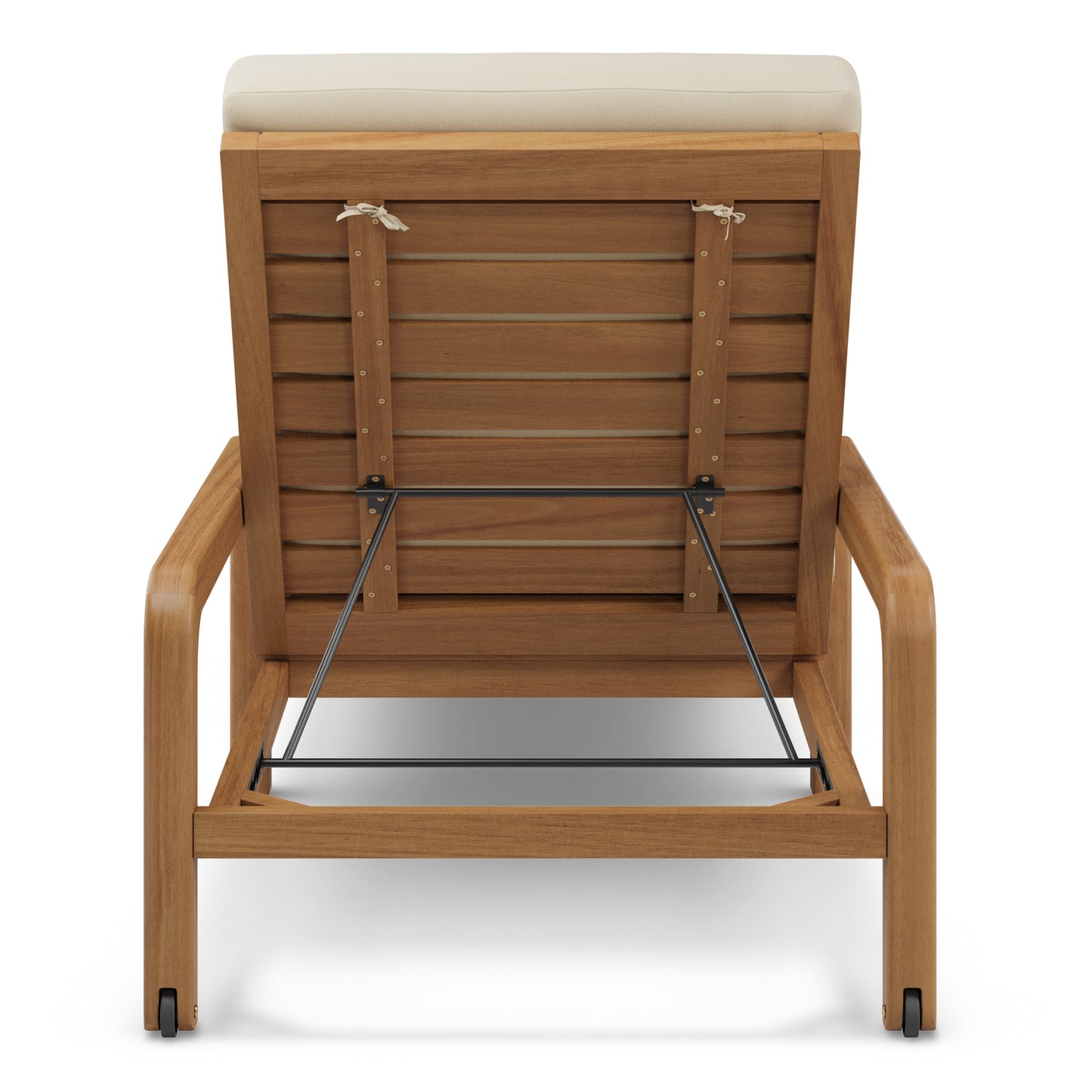 Chaise longue IVORY
