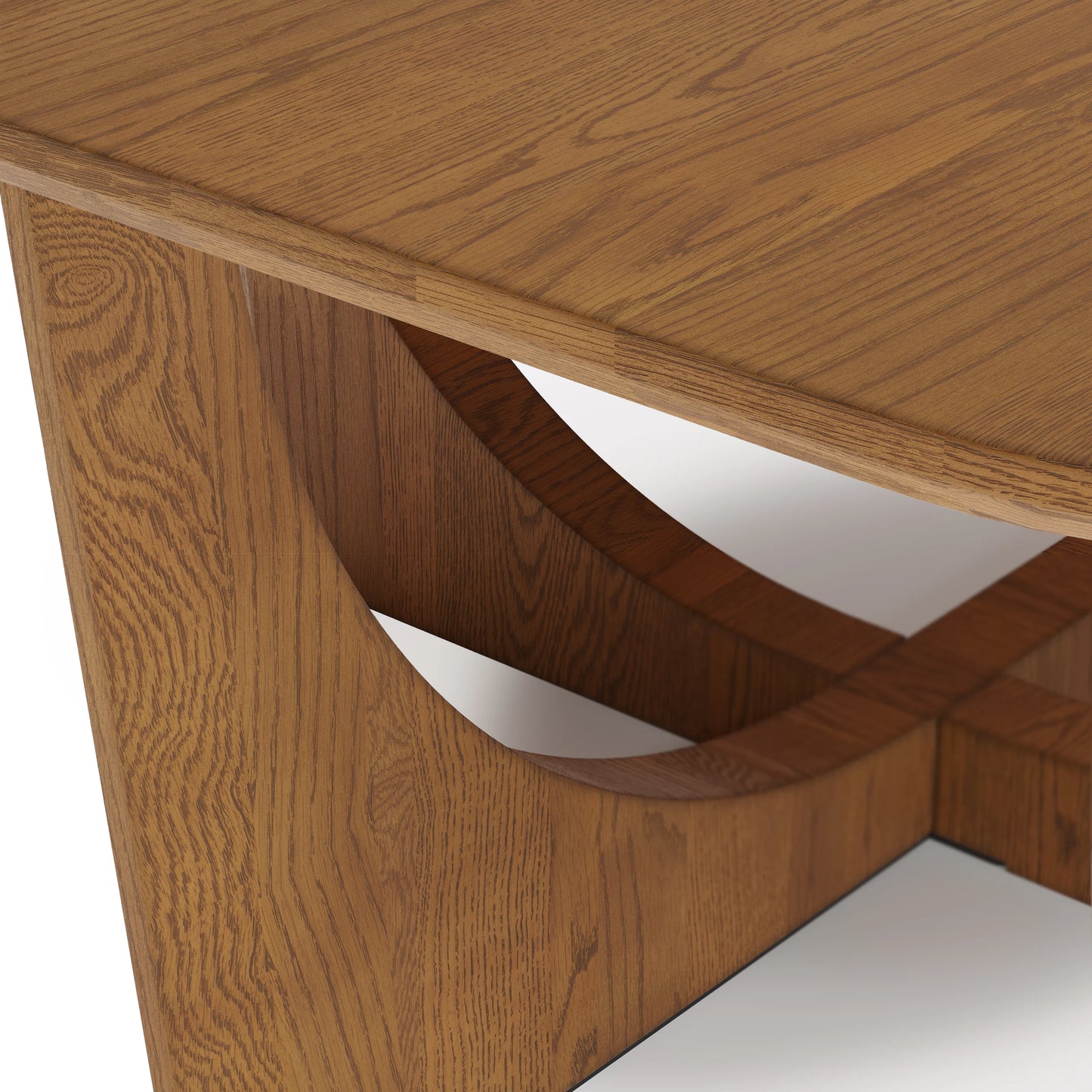 Table basse rectangulaire Tovi