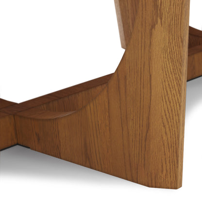 Table basse rectangulaire Tovi