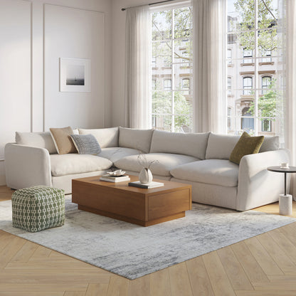 Table basse de rangement VARTA