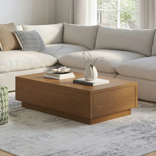 Table basse de rangement VARTA